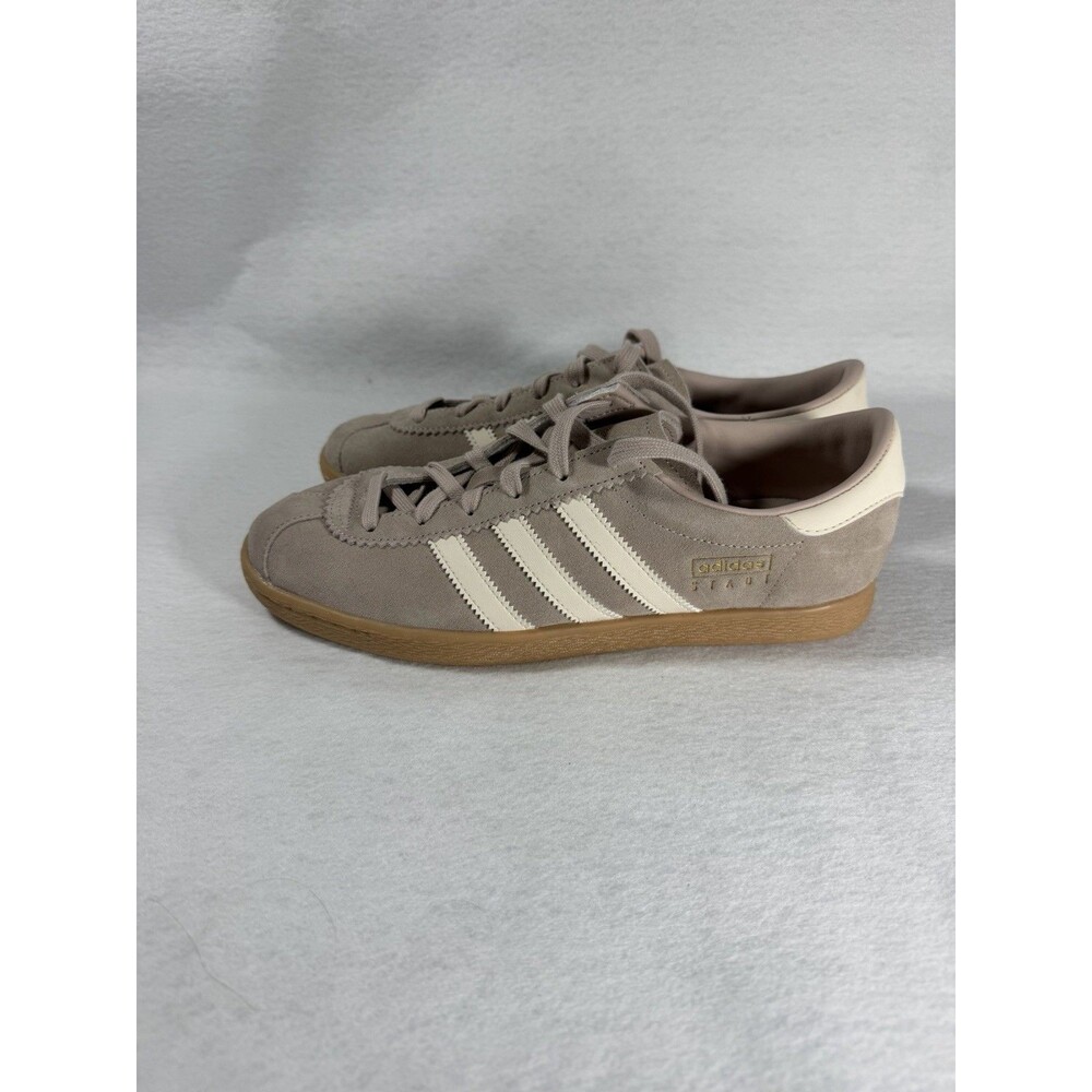 Adidas Stadt Women’s Wonder Taupe Sz 9.5 - Picture 2 of 9